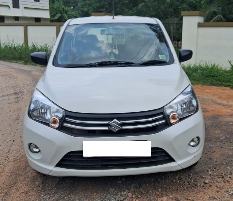 MARUTI CELERIO in Alappuzha