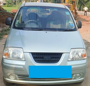 HYUNDAI SANTRO in Palakkad