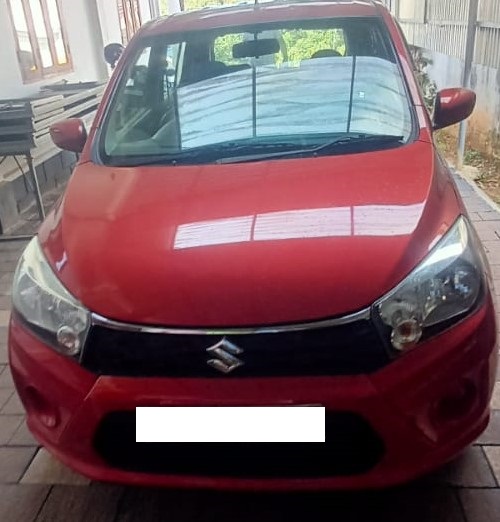 MARUTI CELERIO in Idukki
