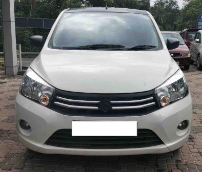 MARUTI CELERIO in Pathanamthitta