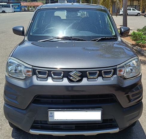 MARUTI S PRESSO in Kasaragod