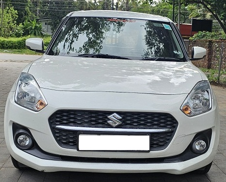 MARUTI SWIFT in 