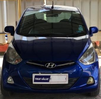 HYUNDAI EON in Trivandrum