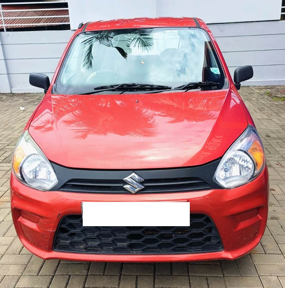 MARUTI ALTO 800 in Trivandrum