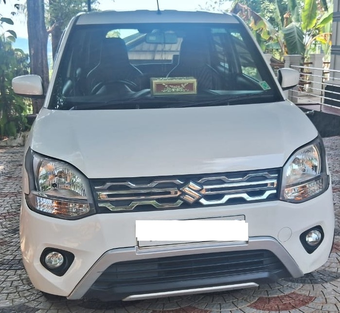 MARUTI WAGON R in Alappuzha