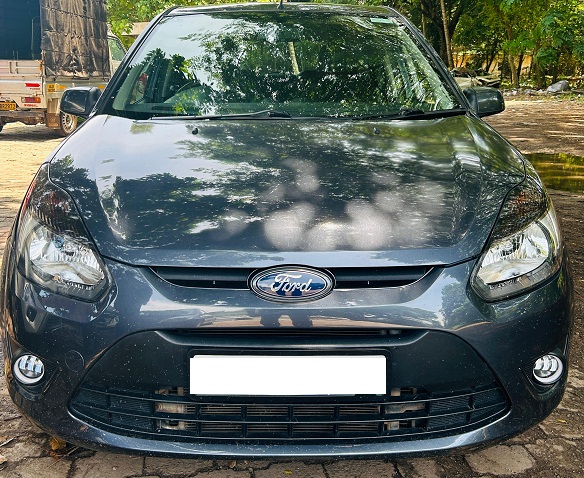 FORD FIGO in 