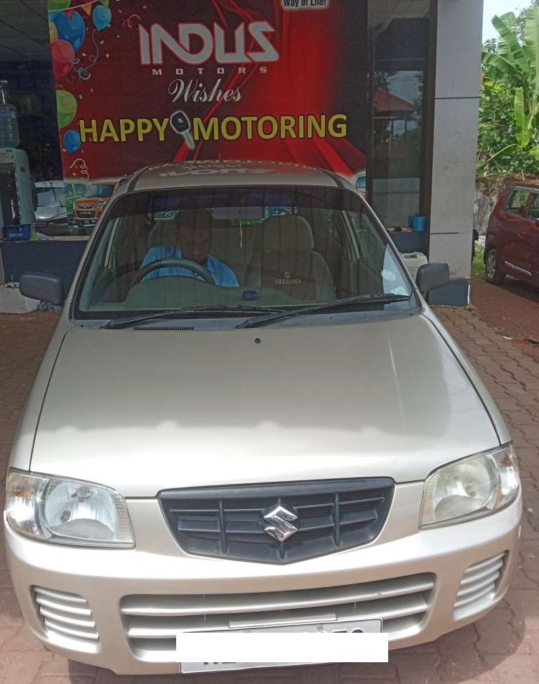 MARUTI ALTO in Kollam