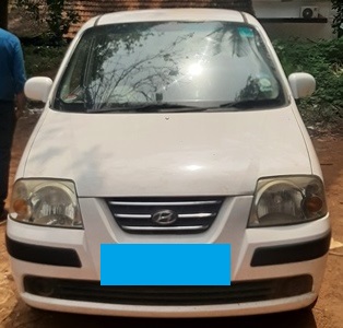 HYUNDAI SANTRO ZIP in Palakkad