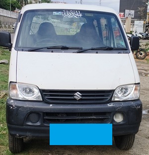 MARUTI EECO in Palakkad