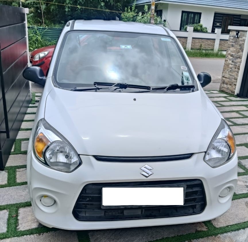 MARUTI ALTO 800 in Alappuzha