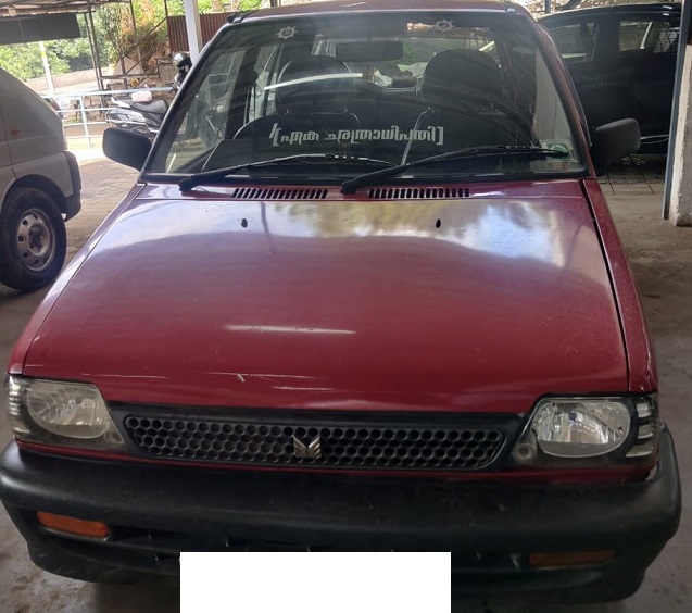 MARUTI M 800 in Idukki