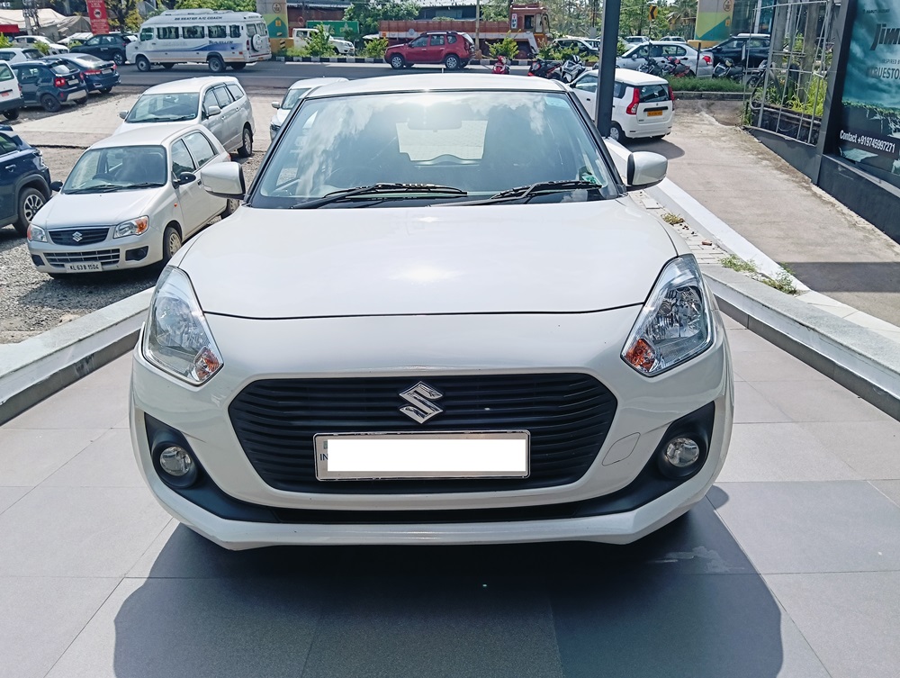 MARUTI SWIFT in Ernakulam