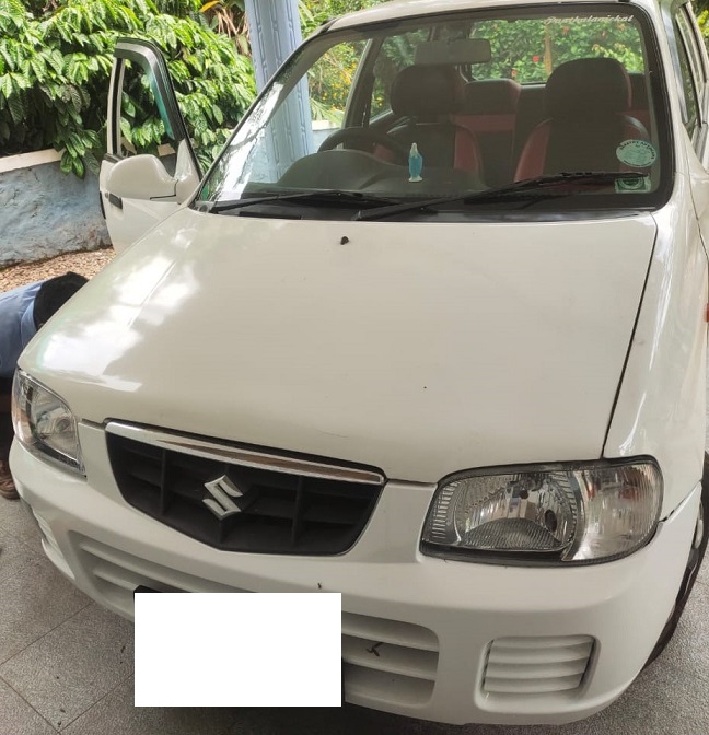 MARUTI ALTO in Idukki