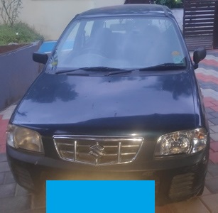 MARUTI ALTO in Palakkad