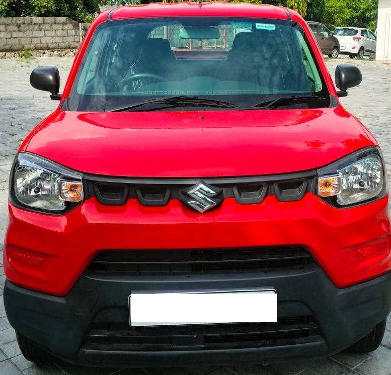 MARUTI S PRESSO in 