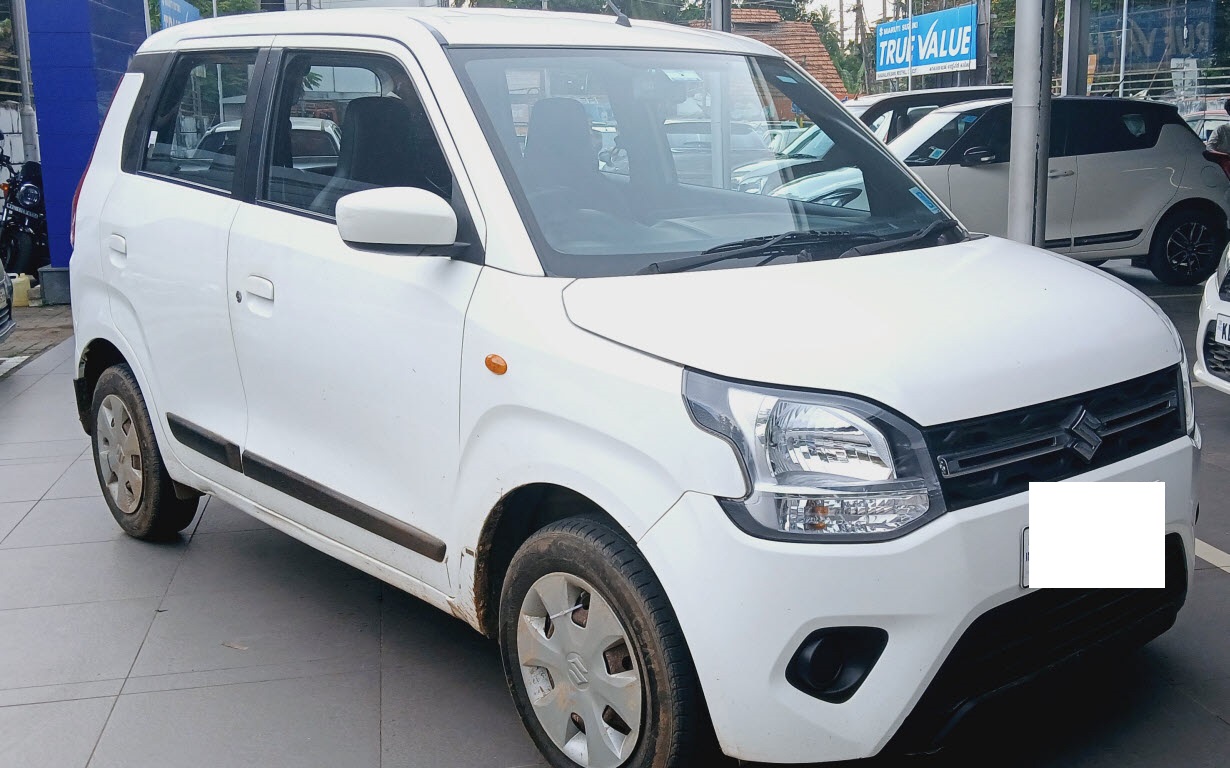 MARUTI WAGON R in 