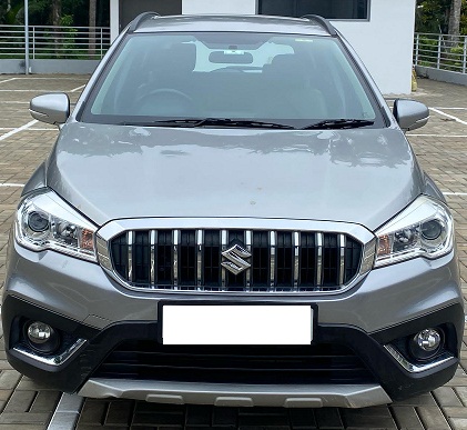 MARUTI S CROSS in 