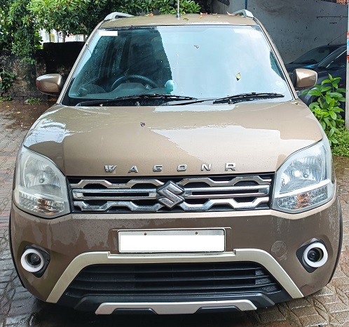 MARUTI WAGON R in Kasaragod