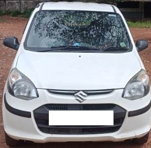 MARUTI ALTO 800 in 