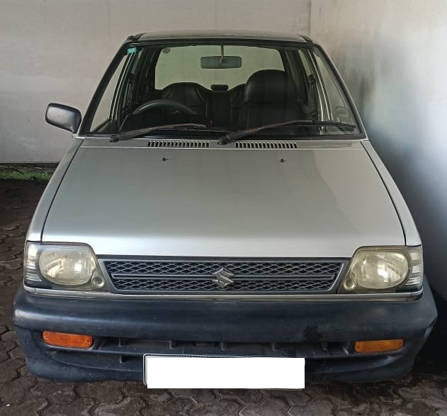MARUTI M 800 in Trivandrum