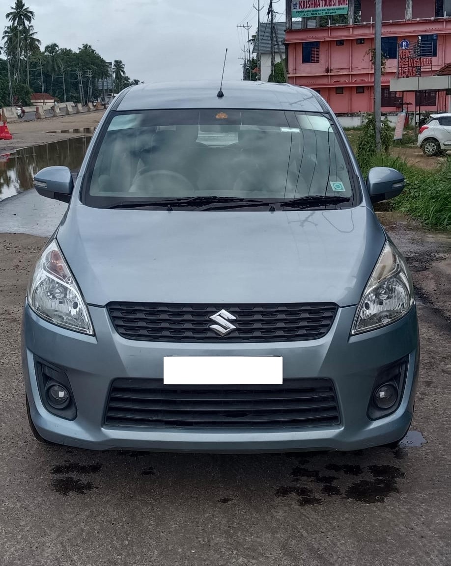MARUTI ERTIGA in Alappuzha