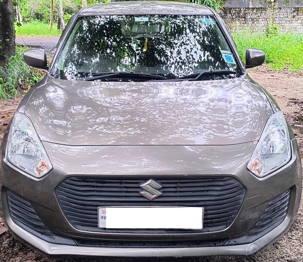 MARUTI SWIFT in Ernakulam