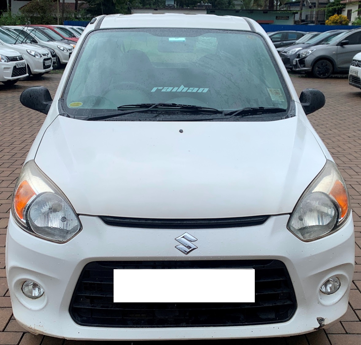 MARUTI ALTO 800 in Kasaragod