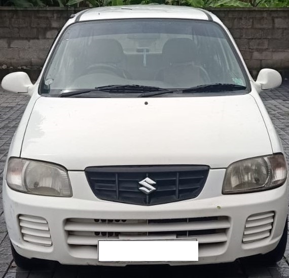 MARUTI ALTO in 