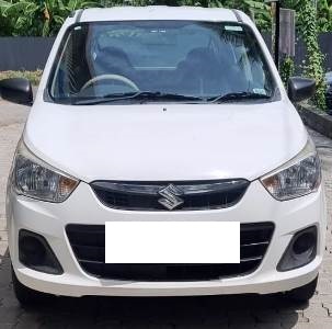 MARUTI K10 in 