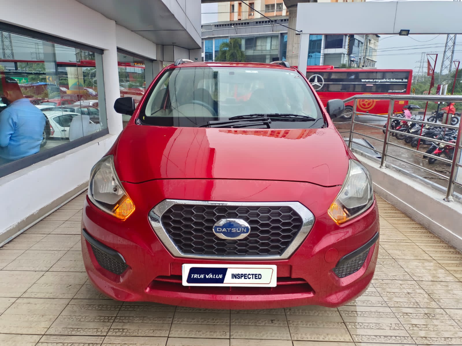 DATSUN REDI-GO in Ernakulam