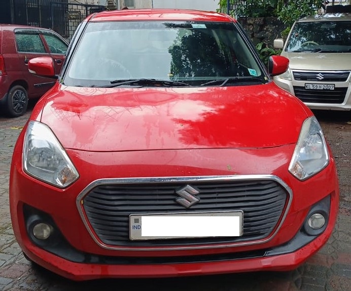 MARUTI SWIFT in Kasaragod