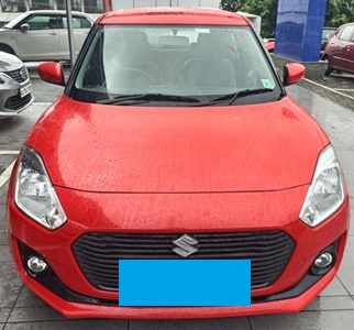 MARUTI SWIFT in 