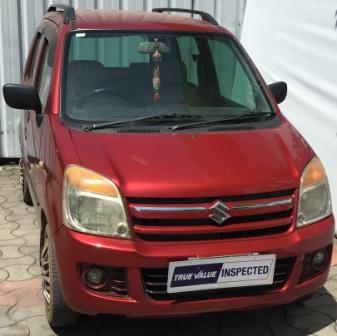 MARUTI WAGON R in Trivandrum