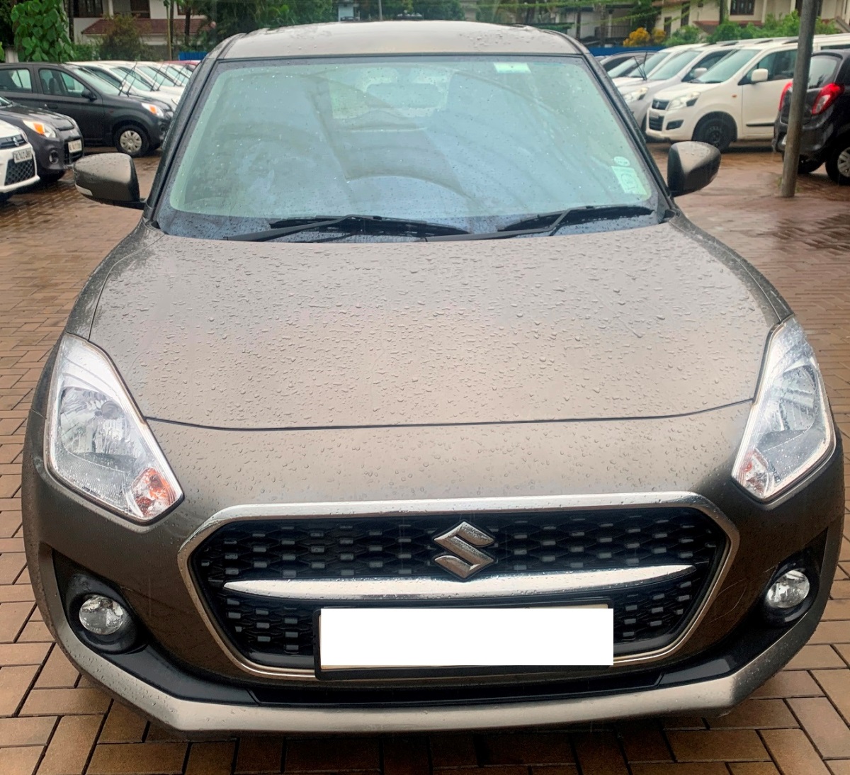 MARUTI SWIFT in Kasaragod