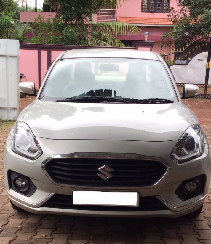 MARUTI DZIRE in Kollam