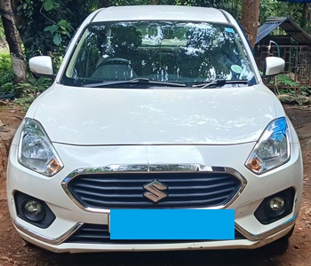 MARUTI DZIRE in Palakkad