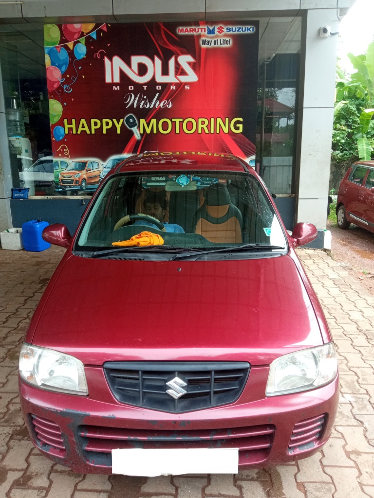 MARUTI ALTO in Kollam