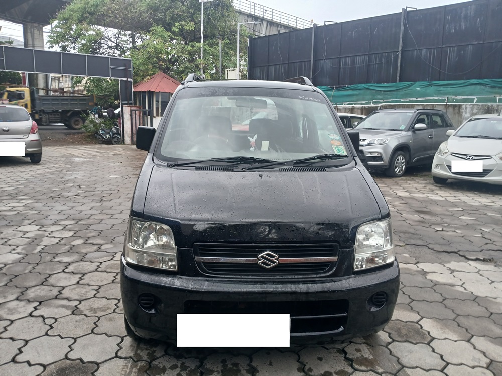 MARUTI WAGON R in Ernakulam