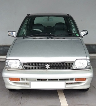 MARUTI M 800 in Ernakulam