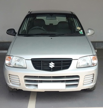 MARUTI ALTO in Ernakulam