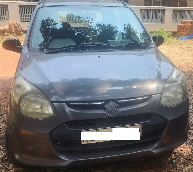 MARUTI ALTO 800 in Kasaragod