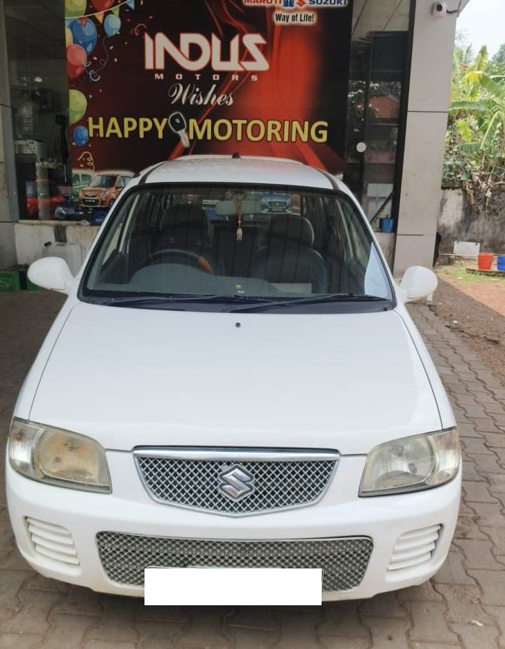 MARUTI ALTO in Kollam