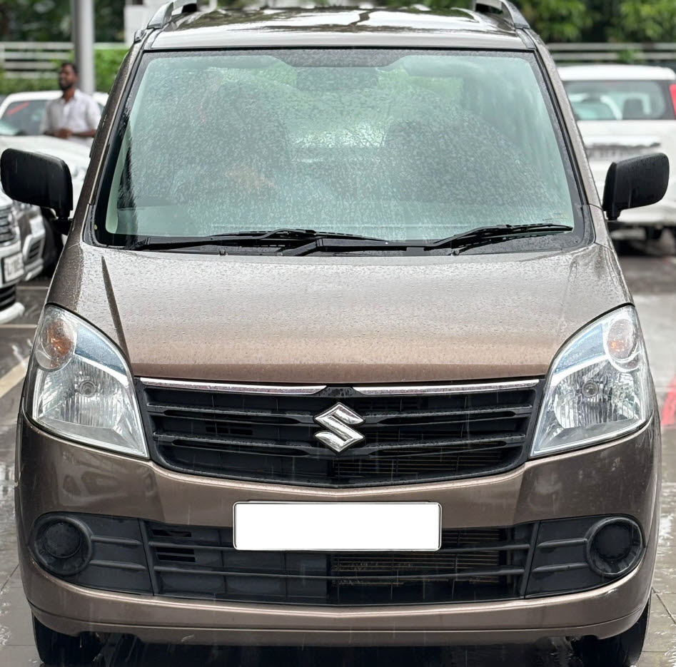 MARUTI WAGON R in 