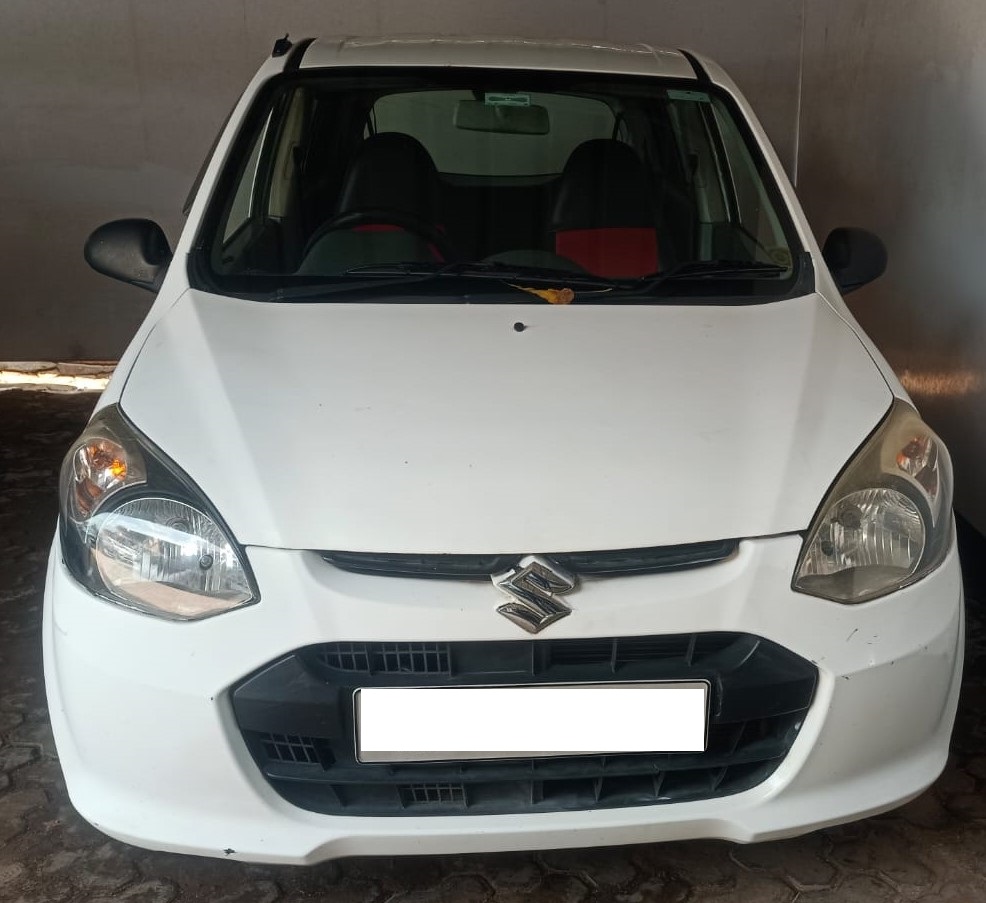 MARUTI ALTO 800 in Trivandrum