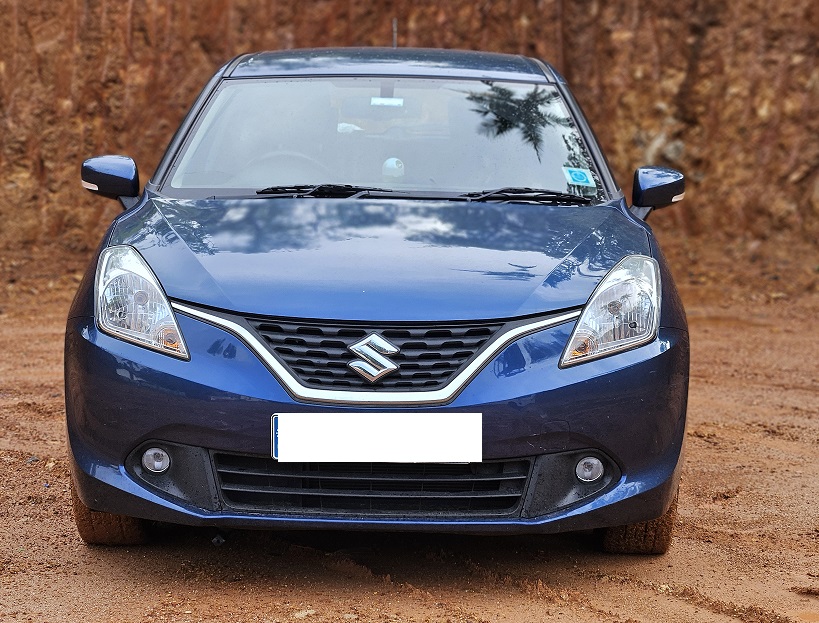 MARUTI BALENO in 