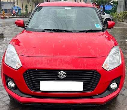MARUTI SWIFT in 