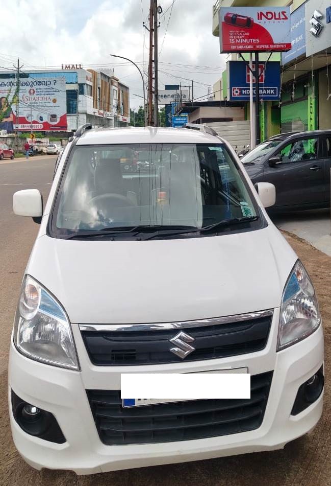 MARUTI WAGON R in Kollam
