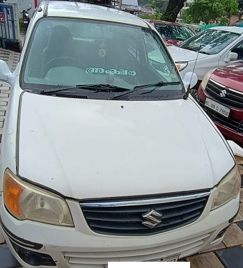 MARUTI K10 in Idukki