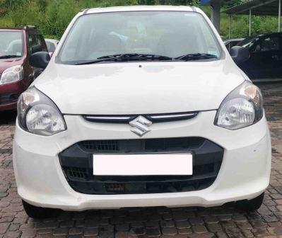 MARUTI ALTO 800 in Pathanamthitta