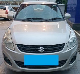 MARUTI DZIRE in 